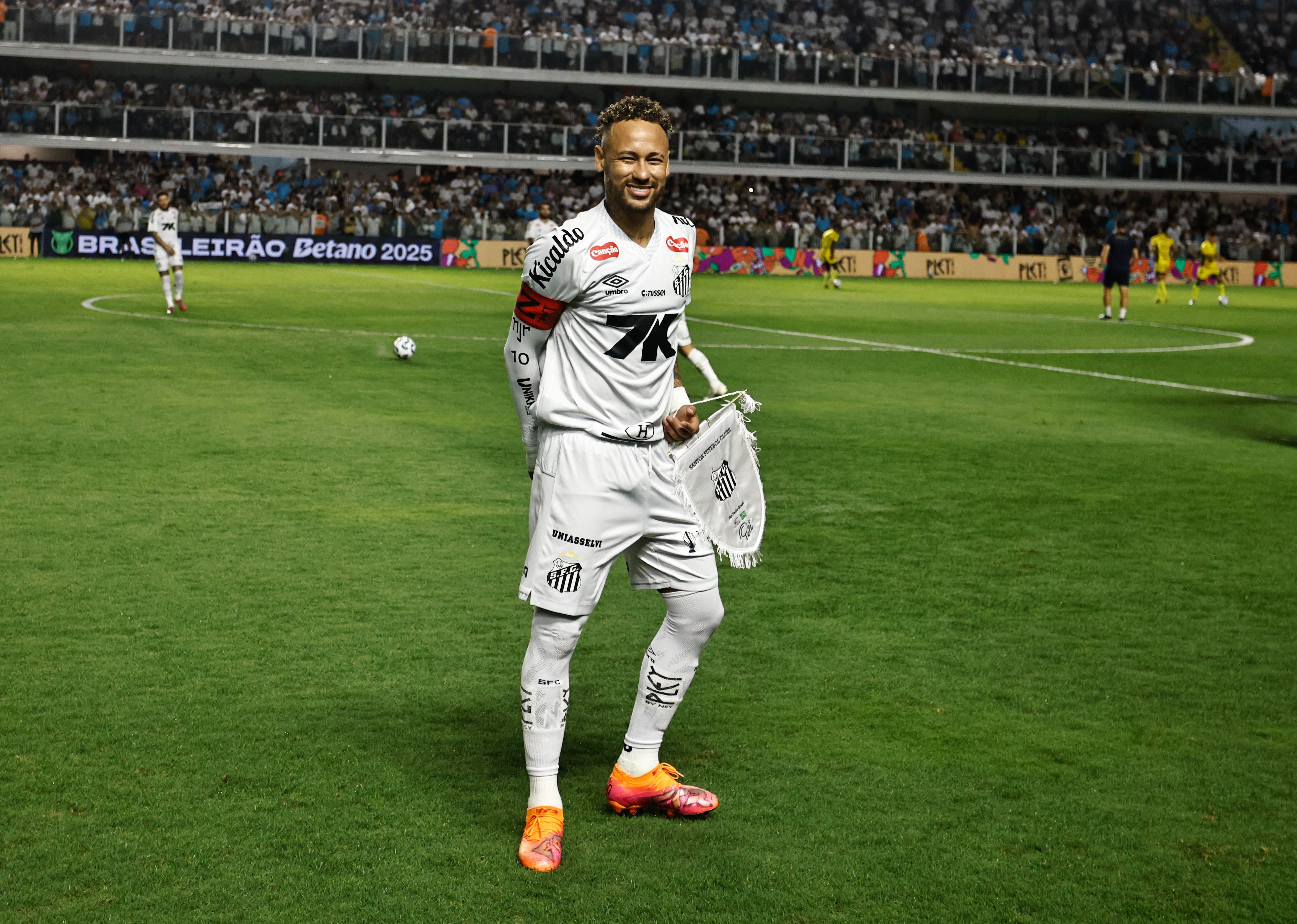 How And Where to Watch Santos vs Deportivo Recoleta in Copa